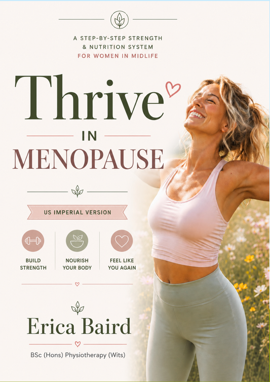 Thrive in Menopause Blueprint — US Imperial Edition